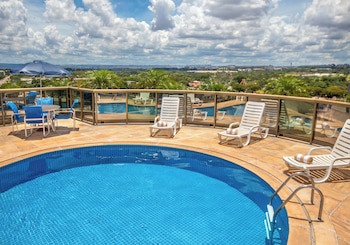 Brasil 21 Suites Affiliated By Melia