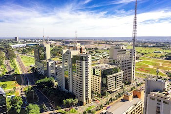 Brasil 21 Suites Affiliated By Melia