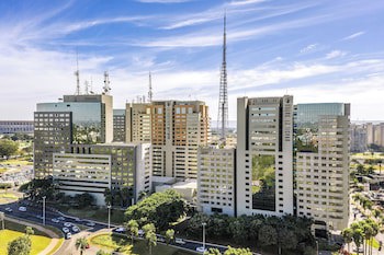Brasil 21 Suites Affiliated By Melia
