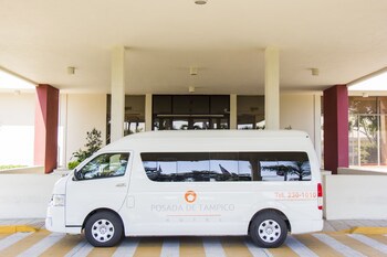 Hotel Posada De Tampico