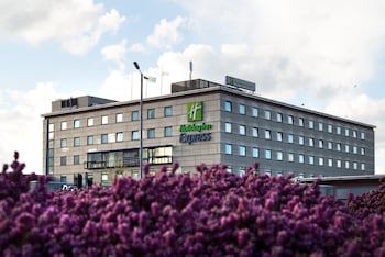 Holiday Inn Express Bradford City Centre, An Ihg Hotel
