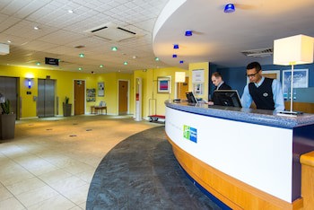 Holiday Inn Express Bradford City Centre, An Ihg Hotel