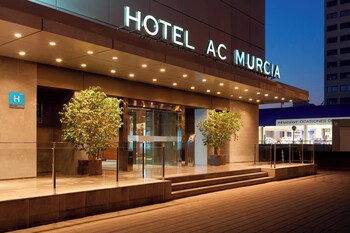 Ac Hotel Murcia By Marriott