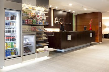 Ac Hotel Murcia By Marriott