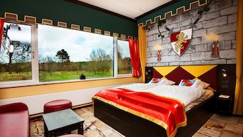 Hotel Legoland, Denmark