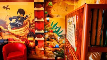 Hotel Legoland, Denmark