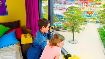 Hotel Legoland, Denmark