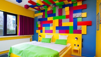 Hotel Legoland, Denmark