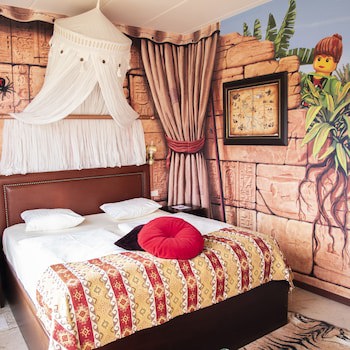 Hotel Legoland, Denmark