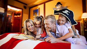 Hotel Legoland, Denmark
