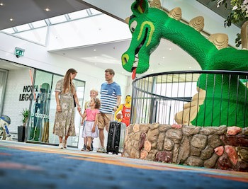Hotel Legoland, Denmark