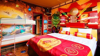 Hotel Legoland, Denmark