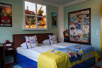 Hotel Legoland, Denmark