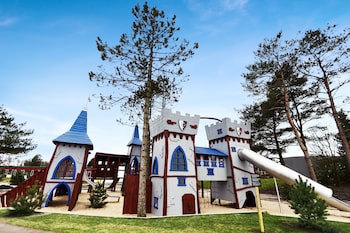 Hotel Legoland, Denmark