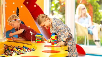 Hotel Legoland, Denmark