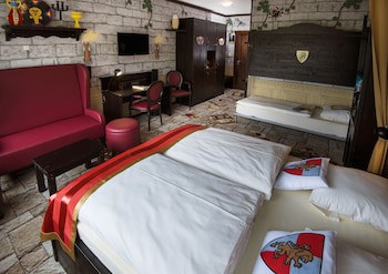 Hotel Legoland, Denmark