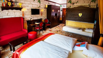 Hotel Legoland, Denmark