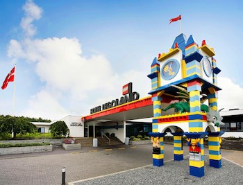 Hotel Legoland, Denmark