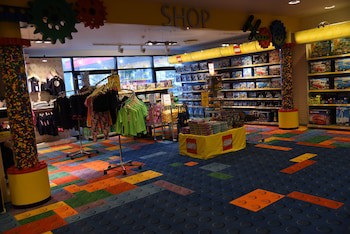 Hotel Legoland, Denmark