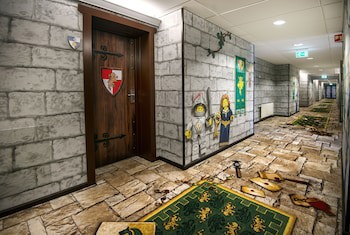 Hotel Legoland, Denmark