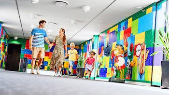 Hotel Legoland, Denmark