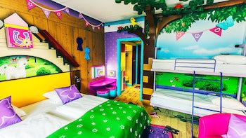 Hotel Legoland, Denmark