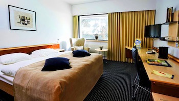 Hotel Legoland, Denmark