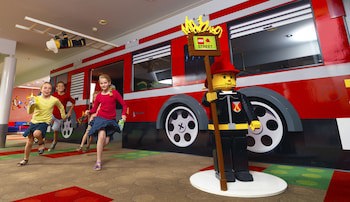 Hotel Legoland, Denmark