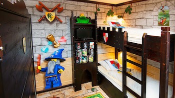 Hotel Legoland, Denmark