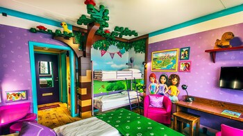 Hotel Legoland, Denmark