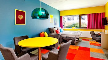 Hotel Legoland, Denmark