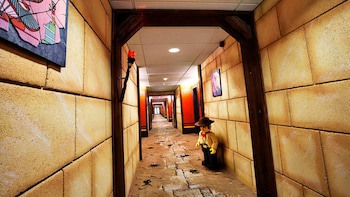 Hotel Legoland, Denmark