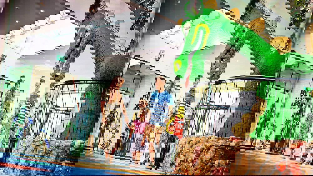 Hotel LEGOLAND, DENMARK