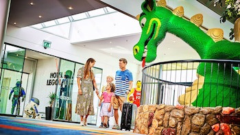 Hotel Legoland, Denmark