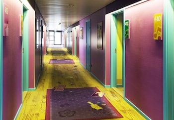 Hotel Legoland, Denmark