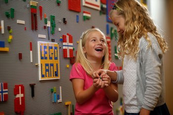 Hotel Legoland, Denmark