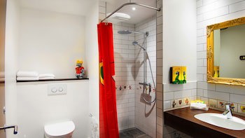 Hotel Legoland, Denmark