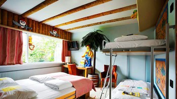 Hotel Legoland, Denmark