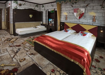 Hotel Legoland, Denmark