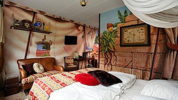 Hotel Legoland, Denmark