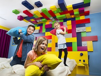 Hotel Legoland, Denmark