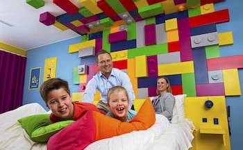 Hotel Legoland, Denmark