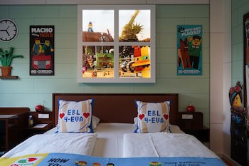 Hotel Legoland, Denmark