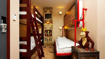 Hotel Legoland, Denmark