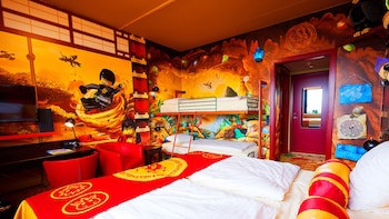Hotel Legoland, Denmark