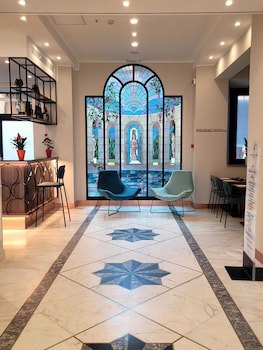 Jr Hotels Bocconi Milan fotoğrafı