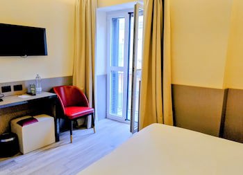 Jr Hotels Bocconi Milan galeri fotoğrafı