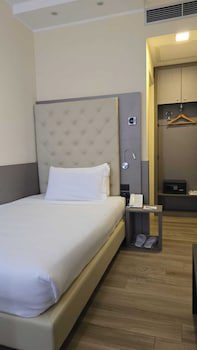 Jr Hotels Bocconi Milan galeri fotoğrafı