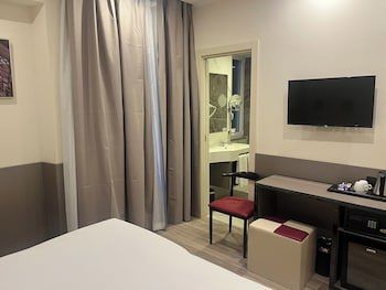 Jr Hotels Bocconi Milan galeri fotoğrafı