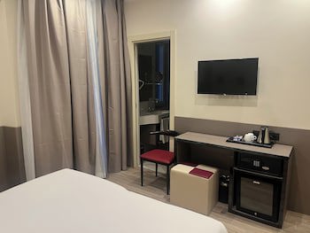 Jr Hotels Bocconi Milan galeri fotoğrafı